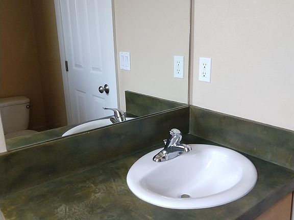 Downstairs bathroom