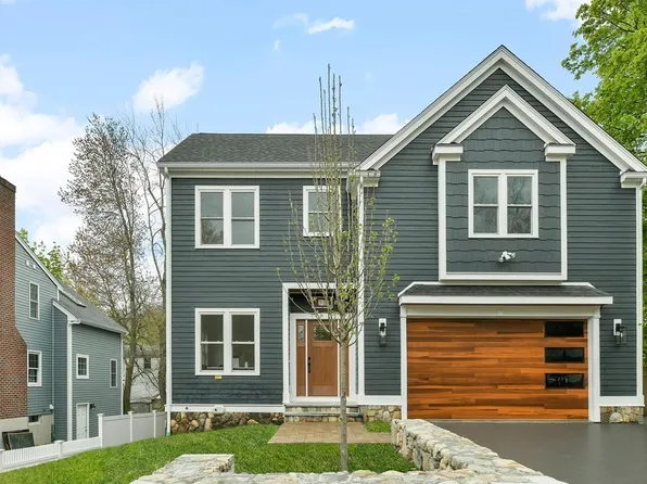 15 Banks Ave, Lexington, MA 02421