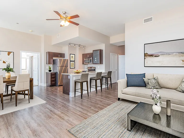 Heers 2 Bed 2 Bath 1053 ADA Living