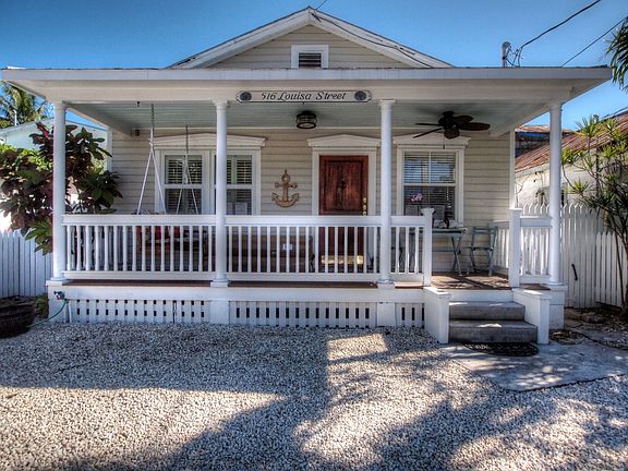 Right off Duval by Galleries, Restaurants and Higgs Beach