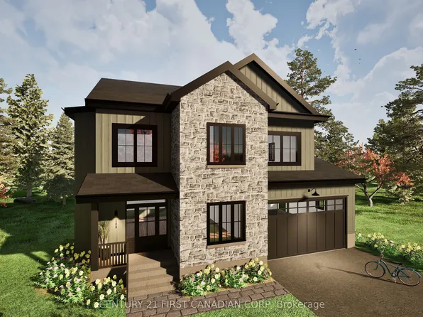 44 Briscoe Cres, Strathroy Caradoc, ON N7G 4E1