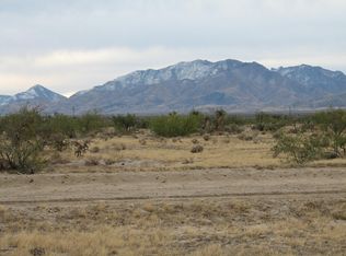 S Happy Camp Cyn, Bowie, AZ 85605