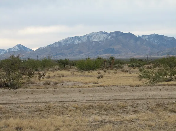 S Happy Camp Cyn, Bowie, AZ 85605
