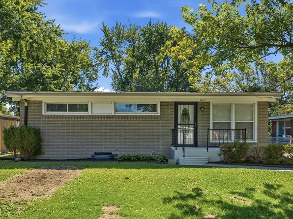 1607 Elmhurst Dr, Indianapolis, IN 46219