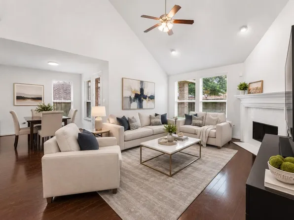 3635 Long Flower Ct, Fulshear, TX 77441