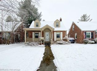1555 N Lafayette St, Dearborn, MI 48128