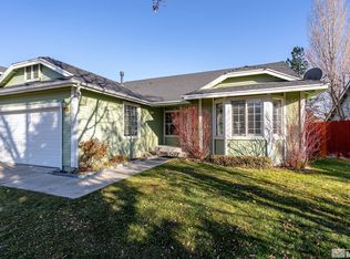 1368 Backer Way, Reno, NV 89523