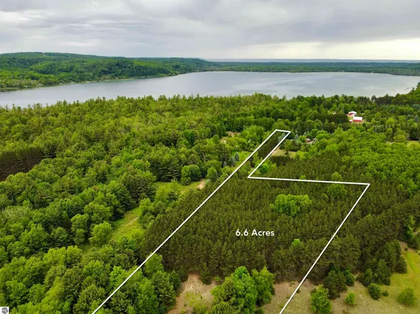 6A S Lime Lake Rd, Cedar, MI 49621
