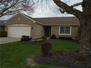 717 Franklin Ct, Greenfield, IN 46140