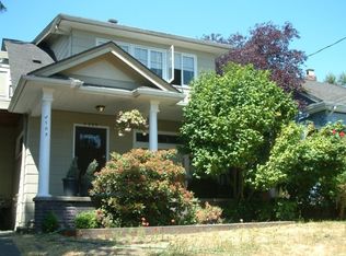 4509 Latona Ave NE, Seattle, WA 98105