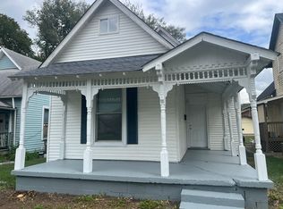 807 Cottage Ave, Columbus, IN 47201