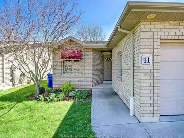 41 Golfview Dr, Kingsville, ON N9Y 4E3