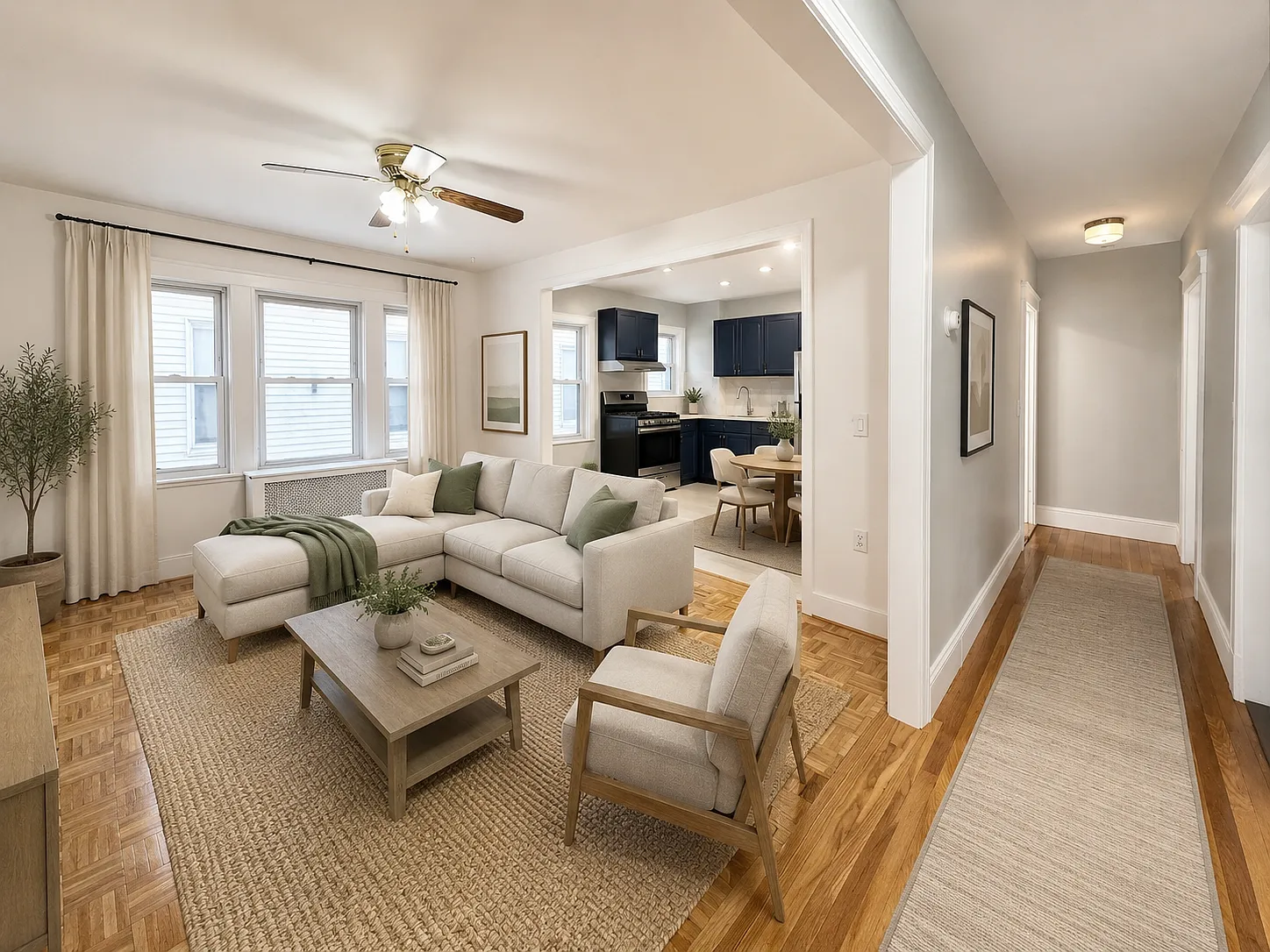 3 bed, 1398 sqft, $3,300 — Photo 2