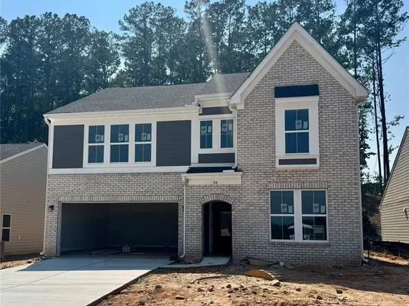 34 Park Village Bnd, Dallas, GA 30157