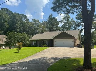 2064 K St, Alexander City, AL 35010