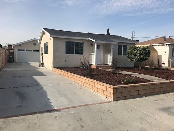 Brand New Concrete Driveway.