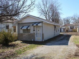1553 Vann Ave, Evansville, IN 47714
