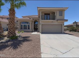 6209 Cosecha Luna, El Paso, TX 79932
