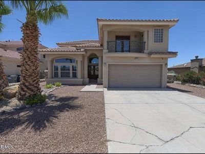 6209 Cosecha Luna, El Paso, TX, 79932