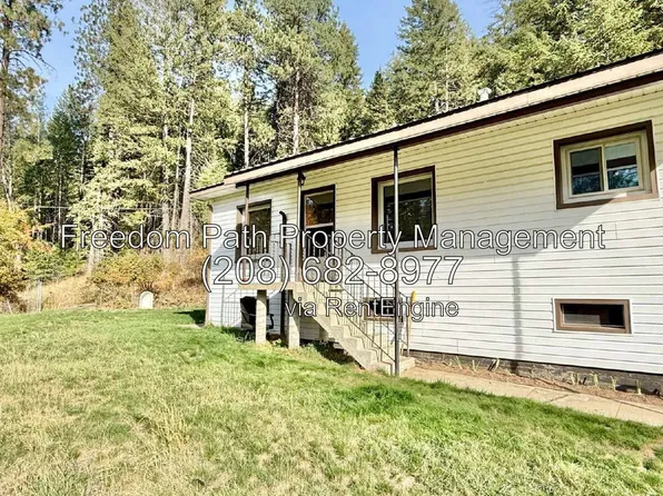 1554 Lignite Rd, Sagle, ID 83860