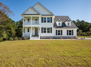 3803 Mahogany Rose Ct, Johns Island, SC 29455