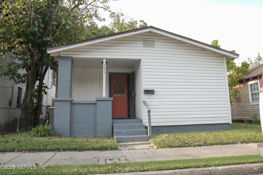 1473 STATE Street W, Jacksonville FL - Owner Finance Home