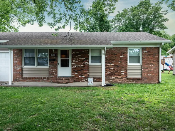 1416 State St, Vincennes, IN 47591