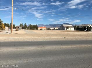 1250 E Gamebird Rd, Pahrump, NV 89048