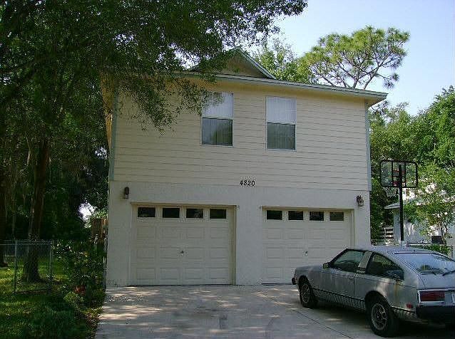 Front view