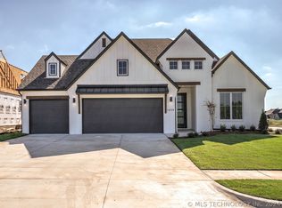 13719 S 21st St, Bixby, OK 74008