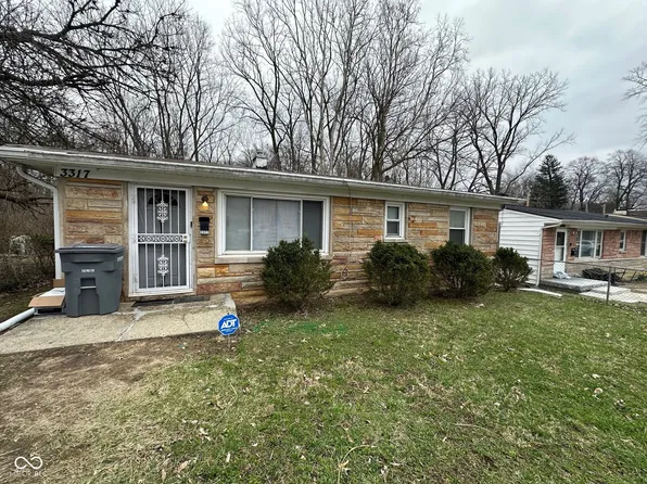 3317 Adams St, Indianapolis, IN 46218