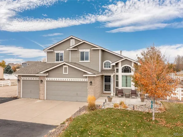 16351 Umpire Street, Hudson, CO 80642