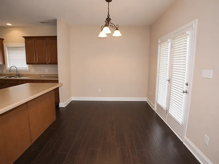 Kitchen/backyard access
