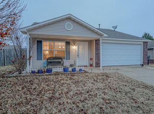 1108 W 21st St N, Claremore, OK 74017