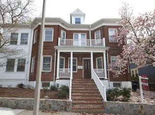 78 Saint Rose St #1, Jamaica Plain, MA 02130