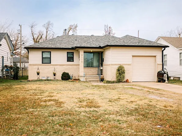 3110 N Beard Ave, Shawnee, OK 74804