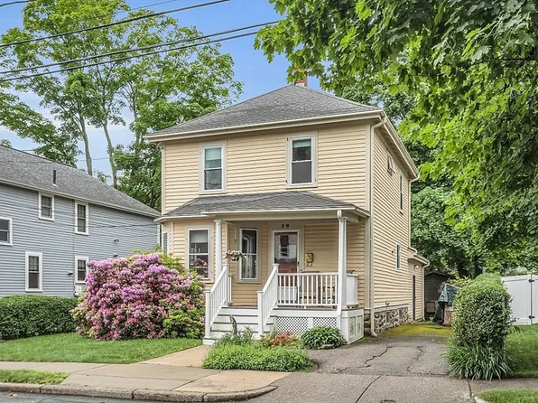 28 William St, Newton, MA 02465
