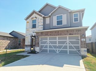6413 Wagon Spring St, Del Valle, TX 78617
