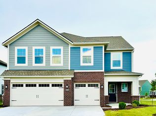 4342 Red Pine Dr, Bargersville, IN 46106