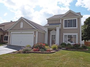 410 Persimmon Ln, Bartlett, IL 60103