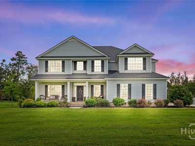 25 Spoonbill Drive, Richmond Hill, GA, 31324