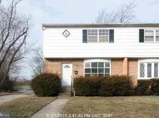 4946 Old Court Rd, Randallstown, MD 21133
