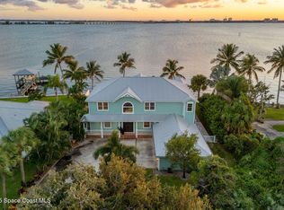 787 Oak Ridge Dr, Indialantic, FL 32903