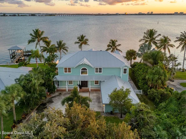 787 Oak Ridge Dr, Indialantic, FL 32903