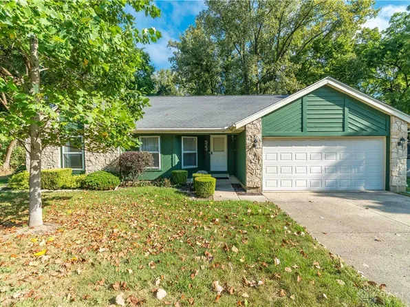 523 W Alkaline Springs Rd, Vandalia, OH 45377