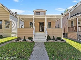 8805 Homer St, Detroit, MI 48209