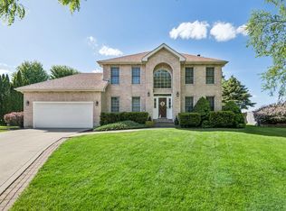 25137 W Vermette Rd, Plainfield, IL 60585