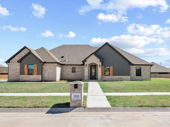 1210 Jozie Way, Tuttle, OK 73089