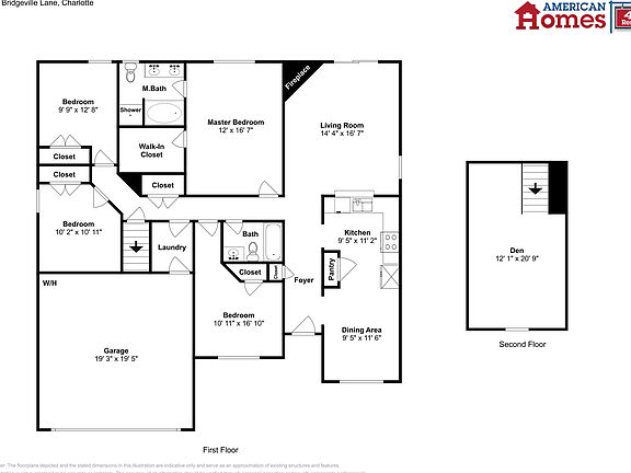 2nd image of 2610 Bridgeville Ln