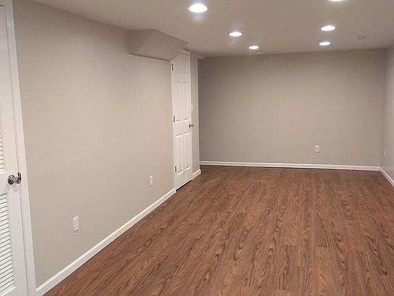 Basement Living Rm